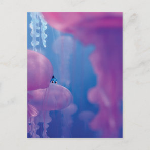 Finding Dory | Hide and Seek - Jellyfish Postcard