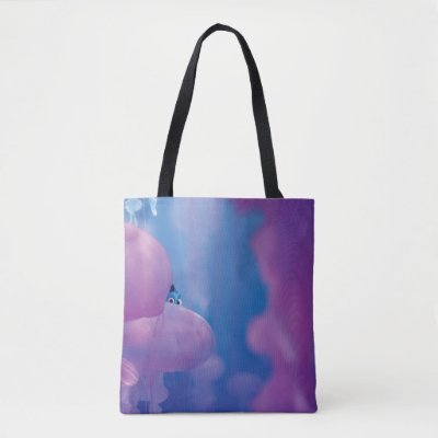 Finding Dory | Hide and Seek - Jellyfish Tote Bag
