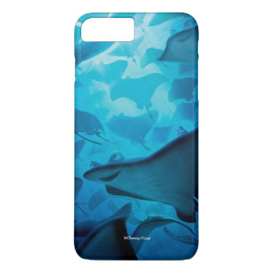 Finding Dory   Hide and Seek - Rays iPhone 8 Plus/7 Plus Case