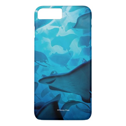 Finding Dory  Hide and Seek _ Rays iPhone 8 Plus7 Plus Case