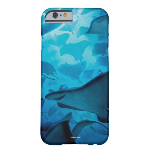 Finding Dory  Hide and Seek _ Rays Barely There iPhone 6 Case