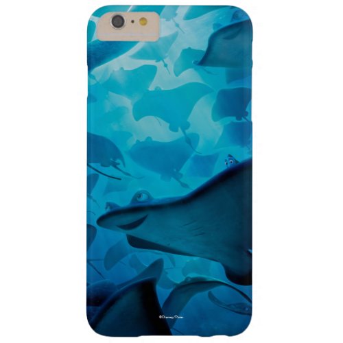 Finding Dory  Hide and Seek _ Rays Barely There iPhone 6 Plus Case