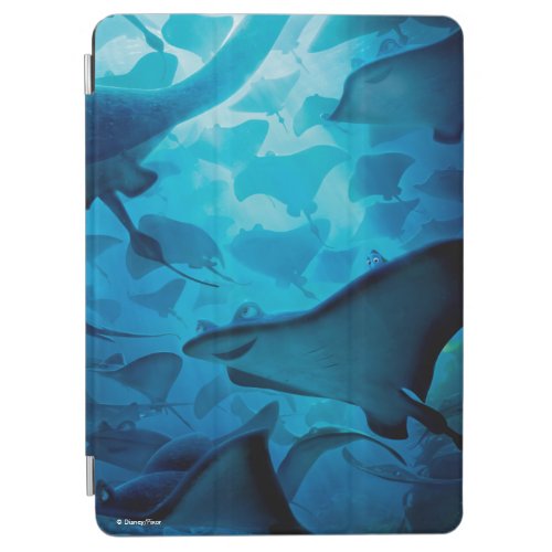 Finding Dory  Hide and Seek _ Rays iPad Air Cover
