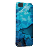 Finding Dory | Hide and Seek - Rays iPod Touch (5th Generation) Cover (Back/Right)