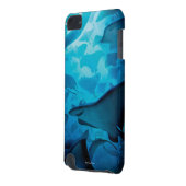 Finding Dory | Hide and Seek - Rays iPod Touch (5th Generation) Cover (Back Left)