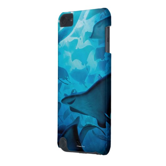 Finding Dory | Hide and Seek - Rays iPod Touch (5th Generation) Cover (Back Left)