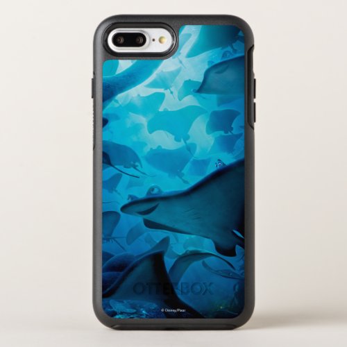 Finding Dory  Hide and Seek _ Rays OtterBox Symmetry iPhone 8 Plus7 Plus Case