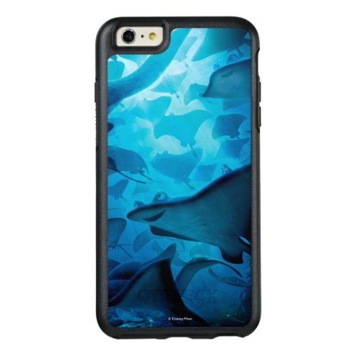 Finding Dory  Hide and Seek _ Rays OtterBox iPhone 66s Plus Case