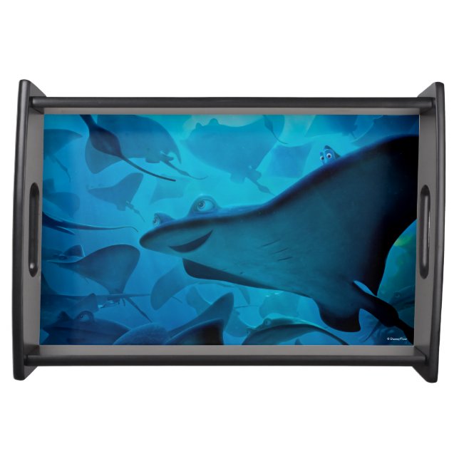Finding Dory | Hide and Seek - Rays Serving Tray (Front)
