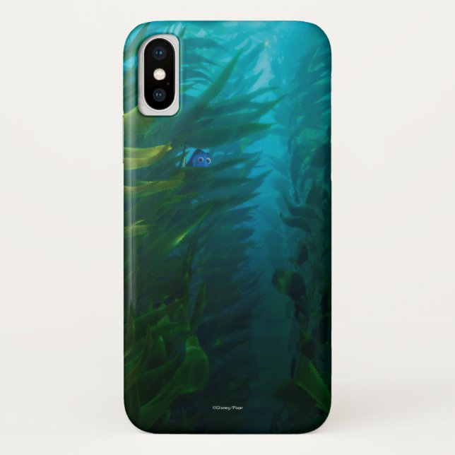 Finding Dory | Hide and Seek - Sea Kelp Case-Mate iPhone Case (Back)
