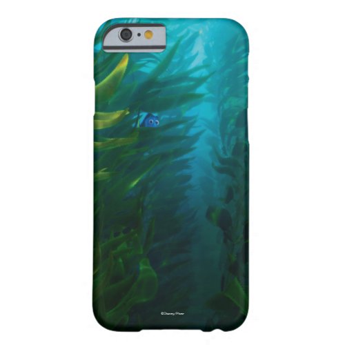 Finding Dory  Hide and Seek _ Sea Kelp Barely There iPhone 6 Case