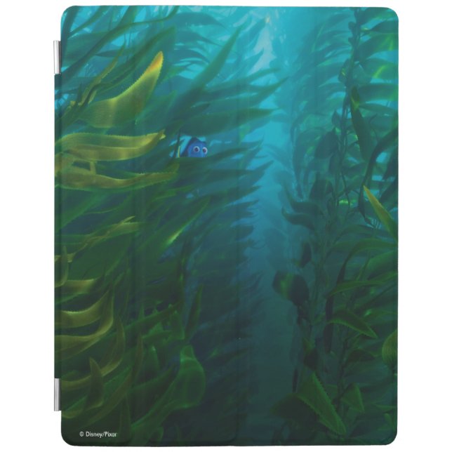 Finding Dory | Hide and Seek - Sea Kelp iPad Smart Cover (Front)