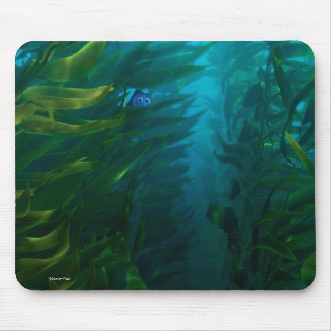 Finding Dory | Hide and Seek - Sea Kelp Mouse Pad (Front)