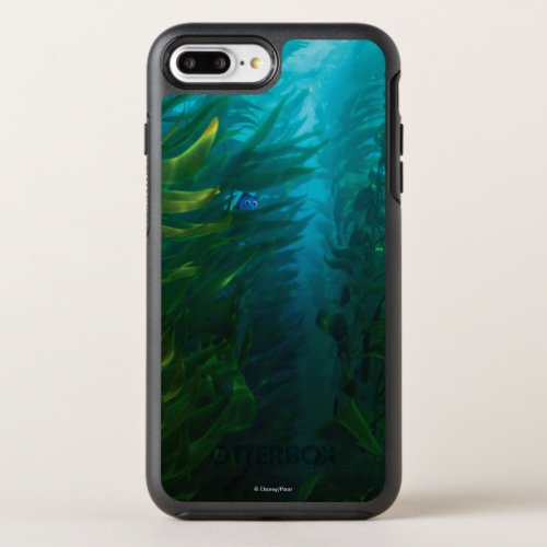 Finding Dory  Hide and Seek _ Sea Kelp OtterBox Symmetry iPhone 8 Plus7 Plus Case