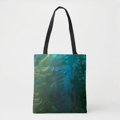 Finding Dory | Hide and Seek - Sea Kelp Tote Bag