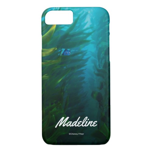 Finding Dory  Hide and Seek  Your Name iPhone 87 Case