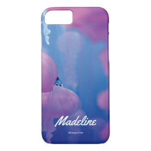 Finding Dory   Jellyfish   Your Name iPhone 8/7 Case