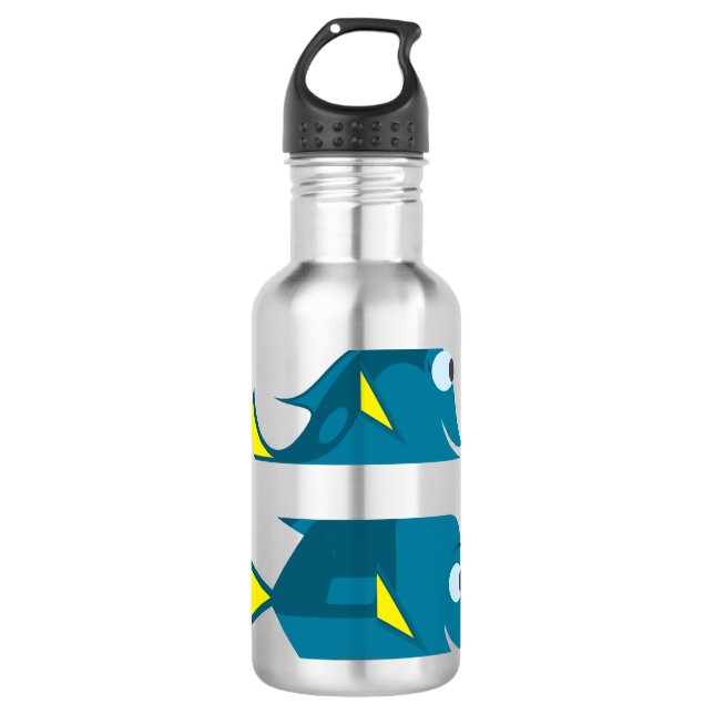 Finding Dory | Jenny and Charlie 2 Water Bottle (Front)