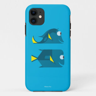 Finding Dory   Jenny and Charlie iPhone 11 Case