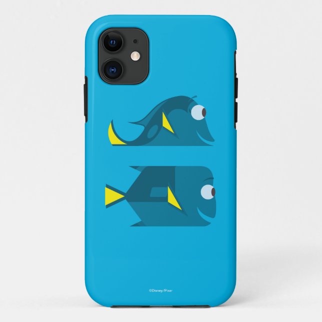 Finding Dory | Jenny and Charlie Case-Mate iPhone Case (Back)