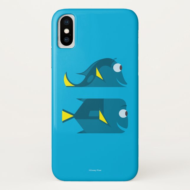 Finding Dory | Jenny and Charlie Case-Mate iPhone Case (Back)