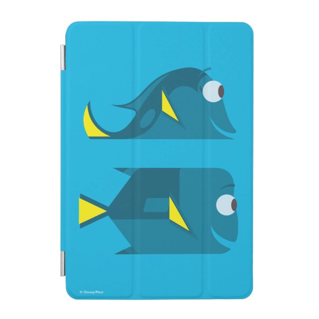 Finding Dory | Jenny and Charlie iPad Mini Cover (Front)