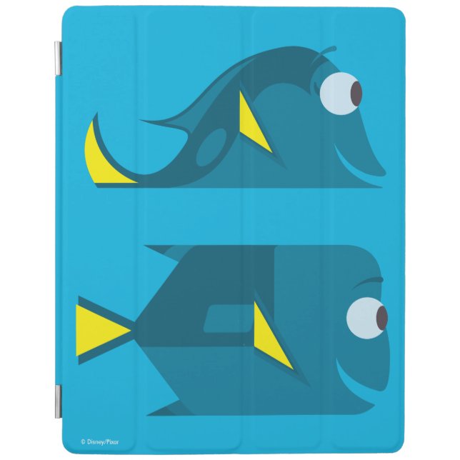 Finding Dory | Jenny and Charlie iPad Smart Cover (Front)