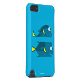 Finding Dory | Jenny and Charlie iPod Touch (5th Generation) Cover (Back/Right)