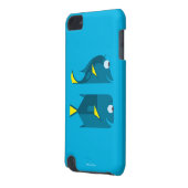 Finding Dory | Jenny and Charlie iPod Touch (5th Generation) Cover (Back Left)