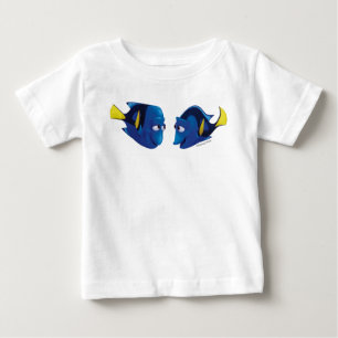 Finding Dory Jenny & Charlie Baby T-Shirt