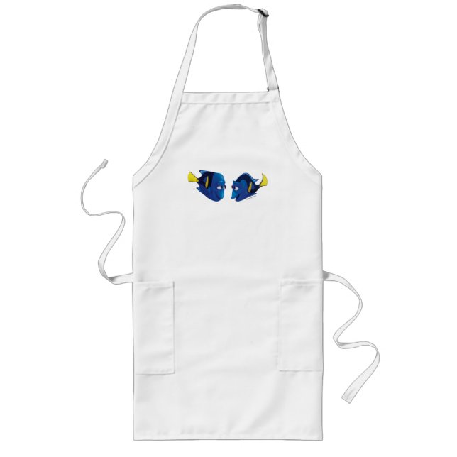Finding Dory | Jenny & Charlie Long Apron (Front)