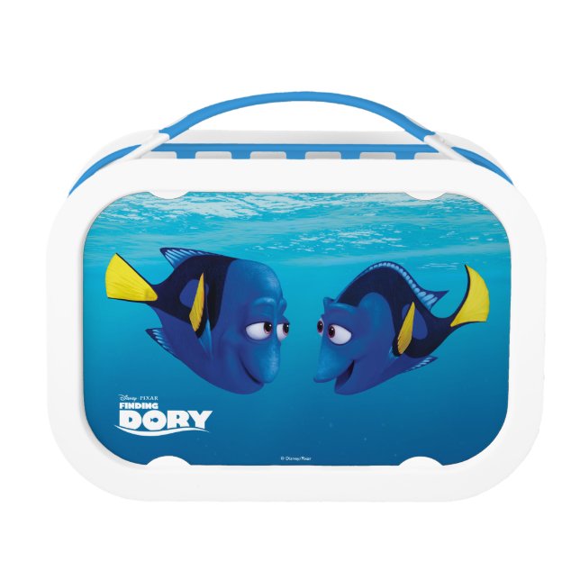 Finding Dory | Jenny & Charlie Lunch Box (Front)