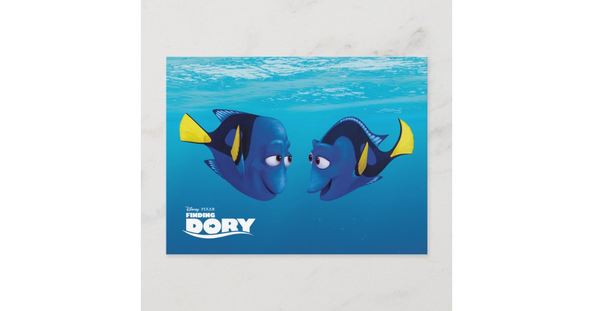 finding dory charlie