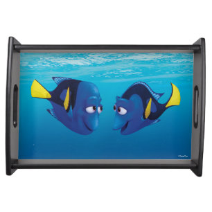Finding Dory Jenny & Charlie Serving Tray
