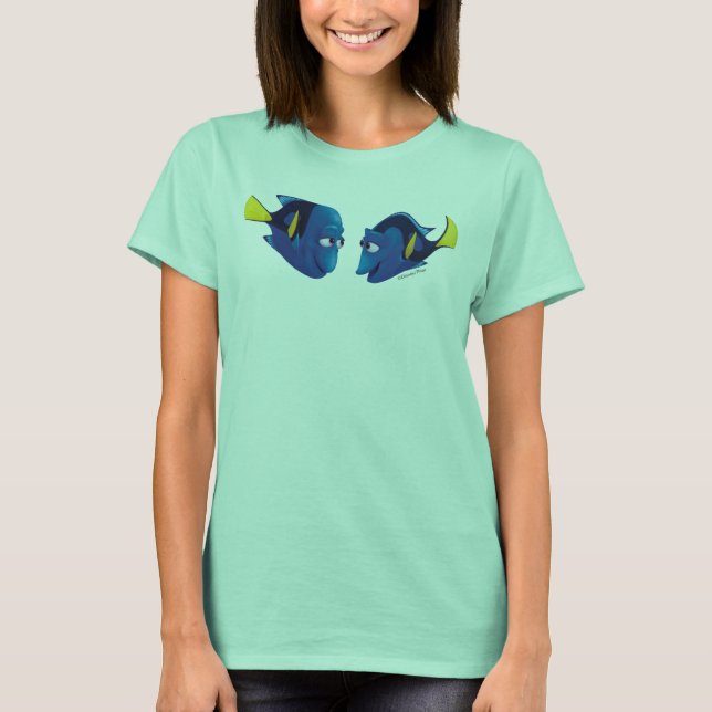 Finding Dory | Jenny & Charlie T-Shirt (Front)