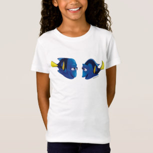 Finding Dory   Jenny & Charlie T-Shirt