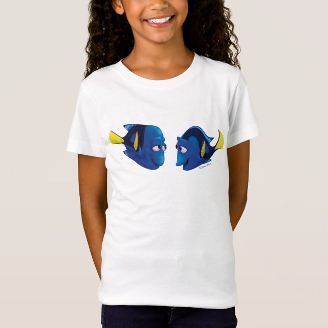 Finding Dory | Jenny & Charlie T-Shirt (Front)