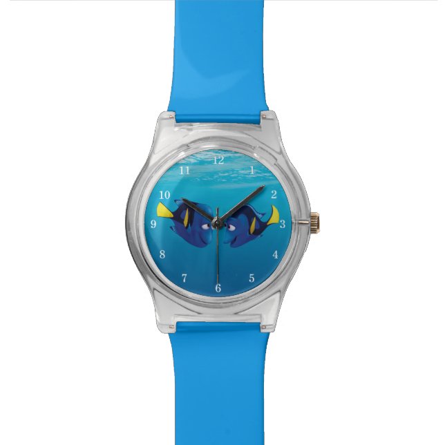 Finding Dory | Jenny & Charlie Watch (Close Up)