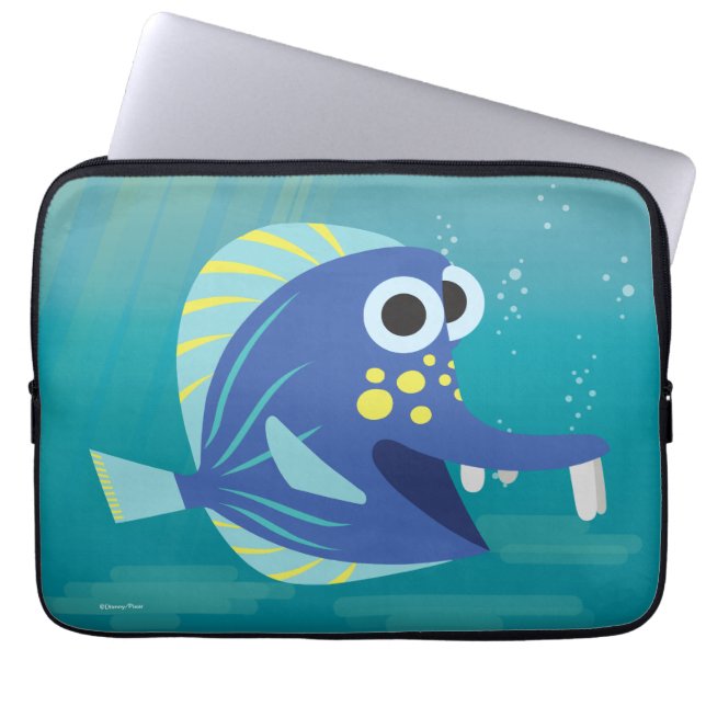 Finding Dory | Kathy Laptop Sleeve (Front)