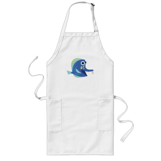 Finding Dory | Kathy Long Apron (Front)
