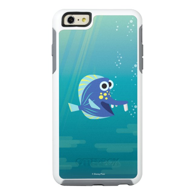 Finding Dory | Kathy Otterbox iPhone Case (Back)