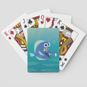 Finding Dory Kathy Playing Cards