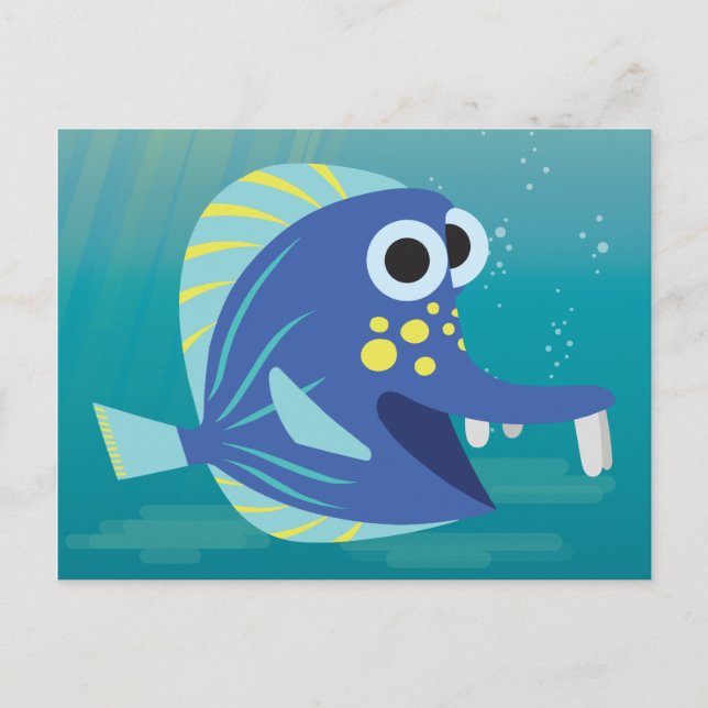Finding Dory | Kathy Postcard (Front)