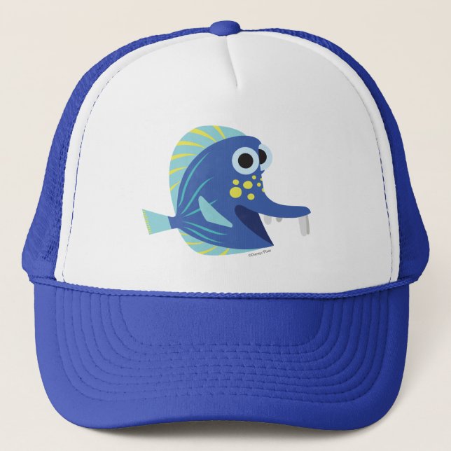 Finding Dory | Kathy Trucker Hat (Front)