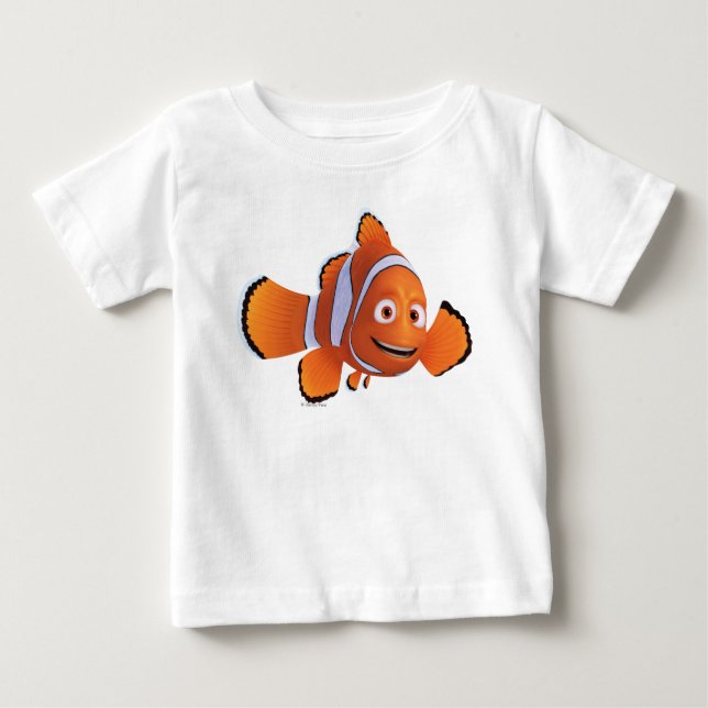 Finding Dory Marlin Baby T-Shirt (Front)