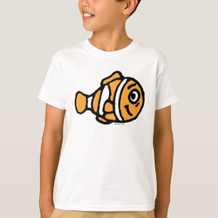 Finding Dory Marlin Cartoon T-Shirt