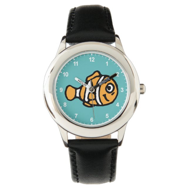 Finding Dory | Marlin Cartoon Watch (Front)