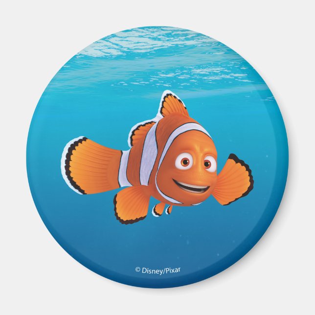 Finding Dory Marlin Magnet (Front)