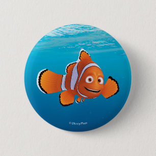 Finding Dory Marlin Pinback Button