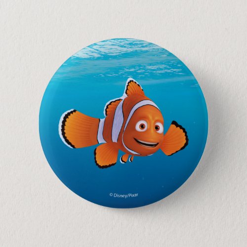 Finding Dory Marlin Pinback Button